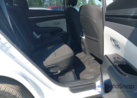 2022 Hyundai Tucson Sel from USA, damaged, VIN 5NMJF3AE4NH080621